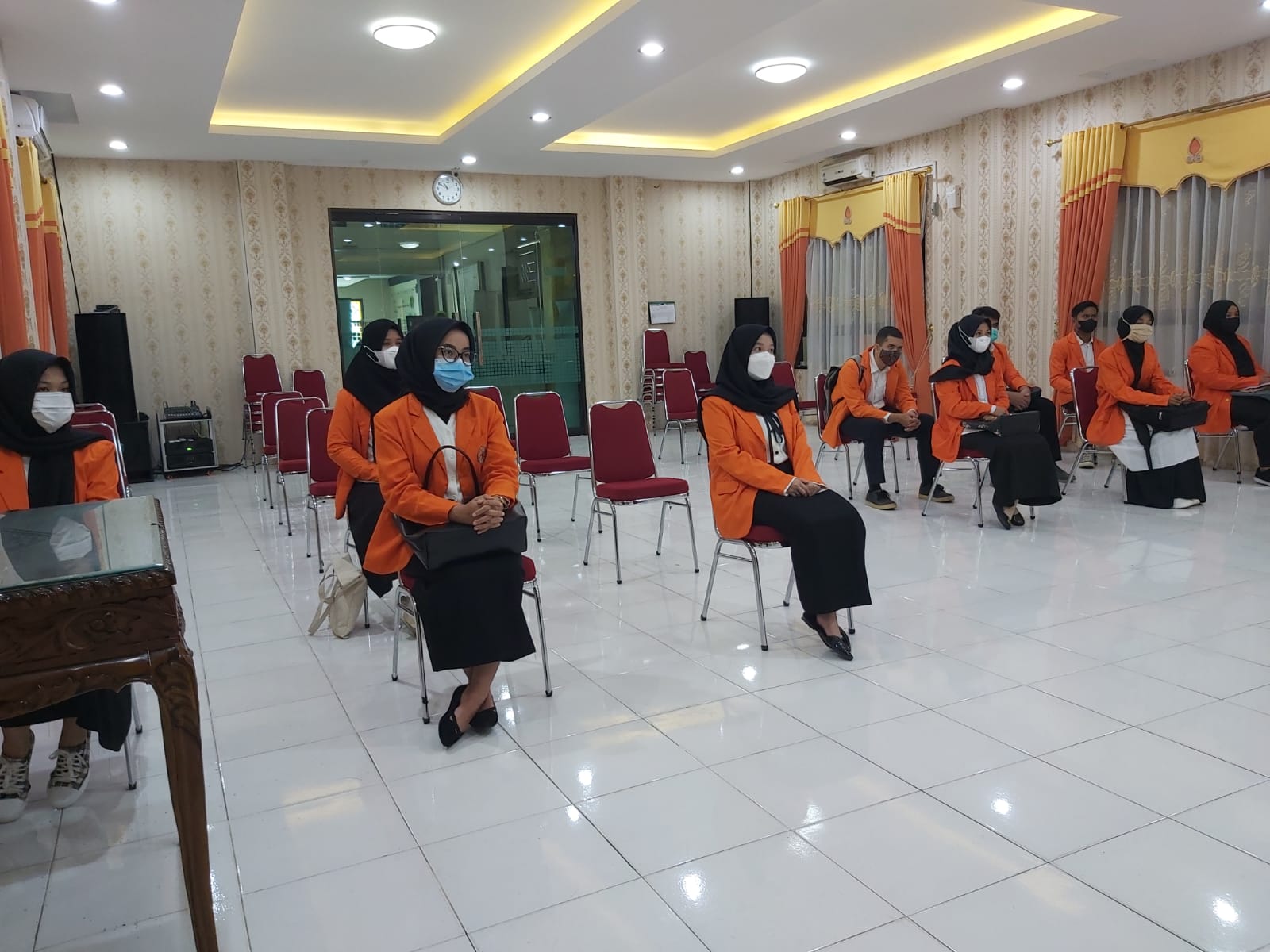 PTA Jambi Terima Mahasiswa Magang Universitas Jambi