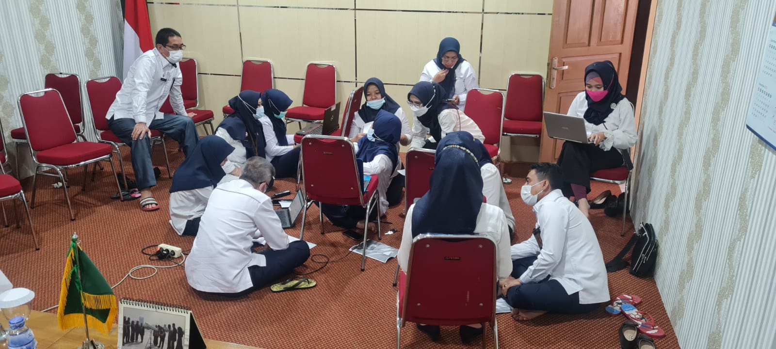 Kegiatan Telusur Dokumen APM