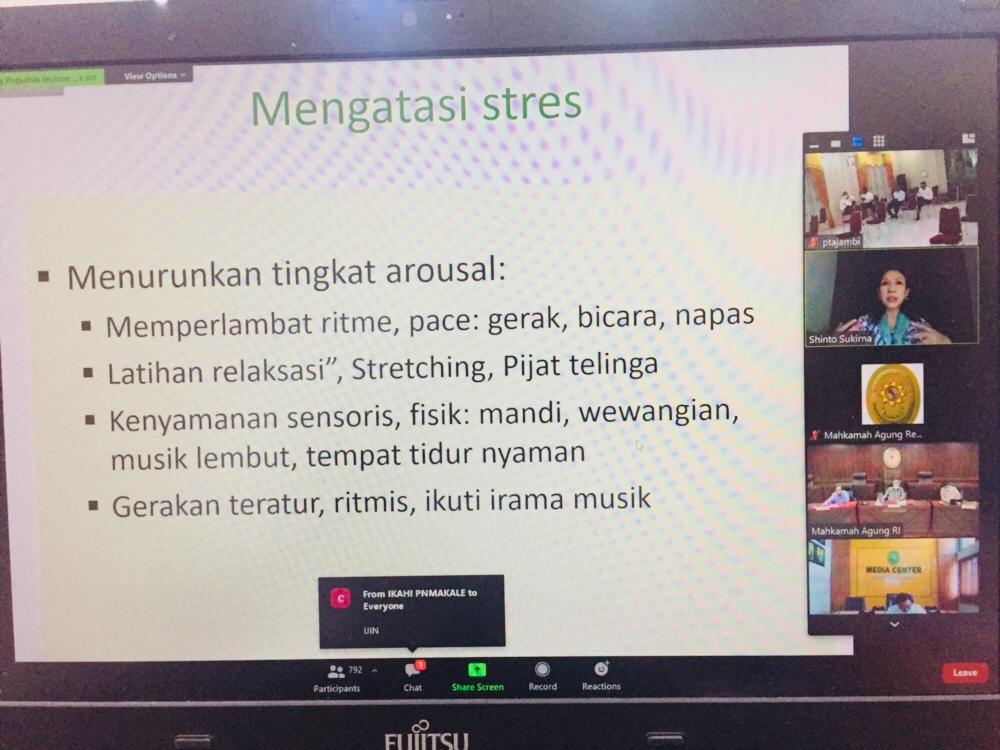 IKAHI Bincang Virtual Lawan Covid-19