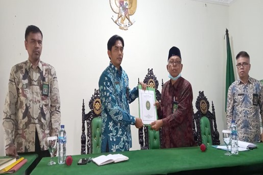 Serba Serbi Pengawasan Reguler PTA Jambi Tahun 2022