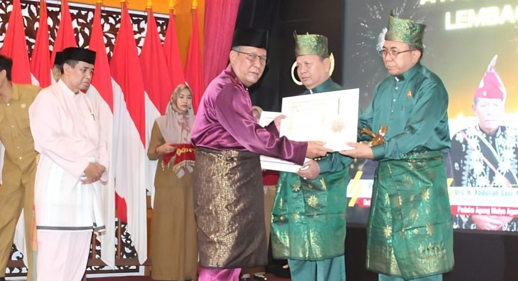 Wujudkan Mediasi Berbasis Kearifan Lokal, LAM dan PTA Jambi Gelar Perjanjian Kerjasama antara Lembaga Adat Melayu Sekabupaten/Kota Jambi dengan PA Sewilayah PTA Jambi