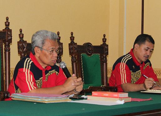 Selama Ramadhan, PTA Jambi Gelar Tausyiah dan Tadarus Tiap Hari