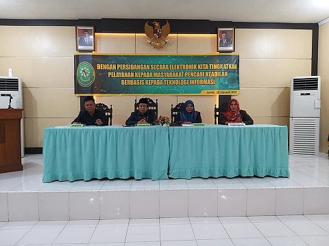 Diskusi Hukum