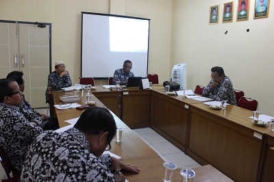 PTA Jambi Plenokan Permasalahan Hukum PA Sewilayah PTA Jambi