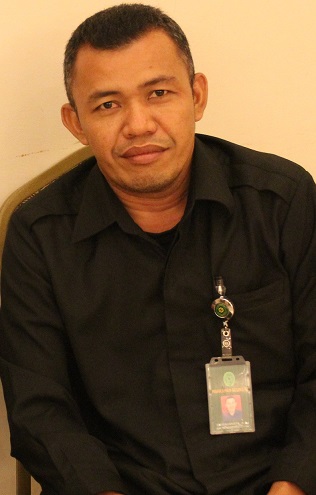 Wasek PTA Jambi Ikuti Diklat Sekretaris Pengadilan Tingkat Banding