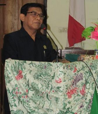WKPTA Jambi Buka Bimtek Hakim Wilayah II di PA Bangko (03/10/2014)