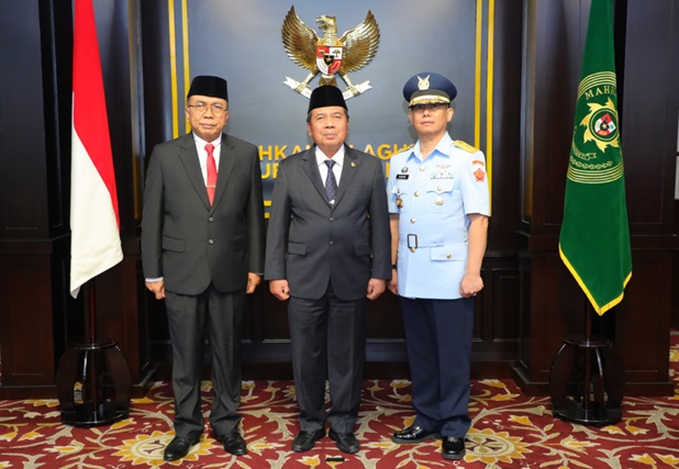 PELANTIKAN DIRJEN BADILAG 24 2