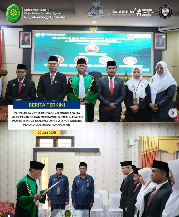 PELANTIKAN PANMUD JULI 25 2