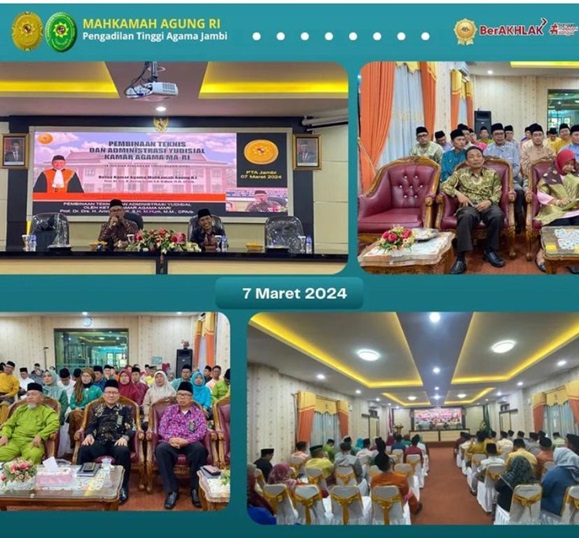 PEMBINAAN TUAKA MAR 24 2