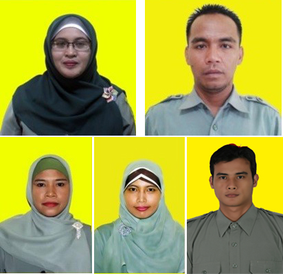 Lima Orang Staf PTA Jambi Bersama 25 Orang Lainnya Akan Segera dilantik Menjadi PP (17/10)