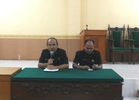 Bintal HT PTA Jambi “Kiat Menggapai Syurga Allah” (04/05)