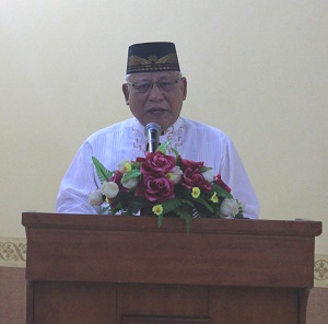 Silaturrahim dan Buka Bersama di PTA Jambi (10/07)