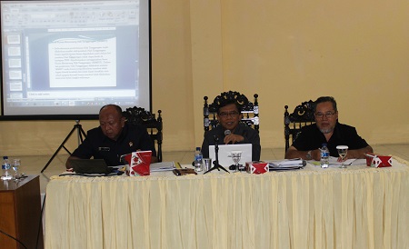 IKAHI Cabang PTA Jambi Gelar Diskusi “Hak Tanggungan Dalam Perkara Ekonomi Syari’ah” (29/04)