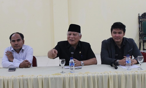 Evaluasi Penerapan Sistem Akuntabilitas Kinerja PA Sewilayah PTA Jambi (09/09)