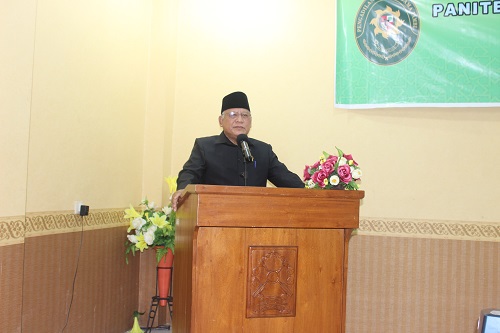 PTA Jambi Gelar Halal Bihalal (27/07)