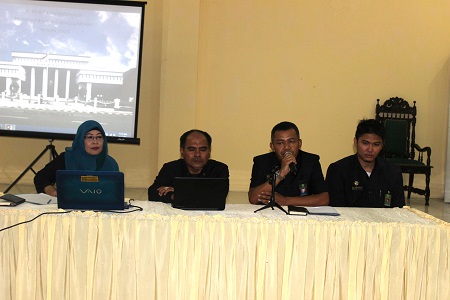 Pembekalan Pra Penyusunan RKA-KL DIPA Pagu Indikatif TA 2016 (01/06)