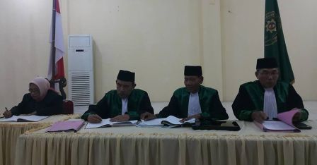 H. Mulyadi Z : Inilah Sidang Terakhir Saya di PTA Jambi (16/12)