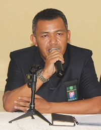 Wakil Sekretaris PTA Jambi Ikuti Diklatpim di Mega Mendung (04/08)