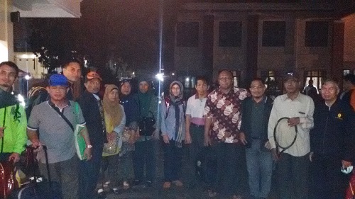 13 Atlet Terbaik PTWP PTA Jambi Menuju Pulau Dewata (8/10)