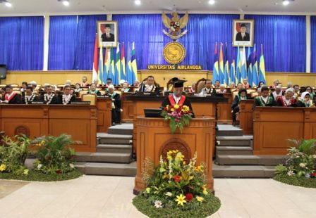 Ketua PTA Jambi Ucapkan Selamat Atas Pengukuhan Guru Besar Wakil Ketua MA (15/12)