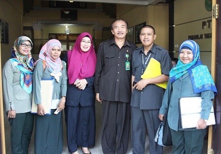 Tim Biro Kuangan BUA MA RI Beri Pembinaan TP/TGR di PTA Jambi (24/06)