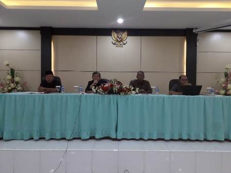 PTA Jambi Bahas DIM Rakor Badilag