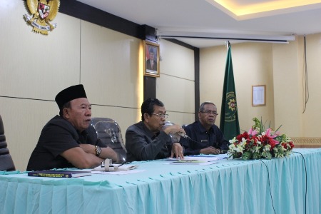 PTA Jambi Tindaklanjuti Temuan Bawas MA-RI