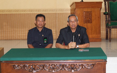 Bintal HT PTA Jambi, Membicarakan Pentingnya Kearsipan dan Tata Persuratan (28/04)