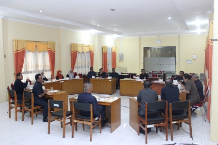 PTA Jambi Gelar Diskusi Hukum