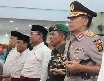 Wakil Ketua PTA Jambi Hadiri LKPJ Gubernur Jambi (30/03)