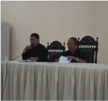 PTA Jambi Akan Laksanakan Rakerda (15/04/2014)