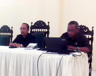 Rakerda PTA Jambi Membahas Delapan Masalah (22/04/2014)