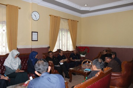 PTA Jambi Support PA Jambi Meraih WBK dan WBBM