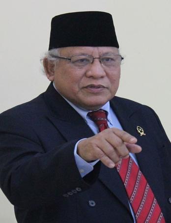 Ketua PTA Jambi Beri Wejangan Kepada HATIBINWASDA (04/05)