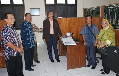 PTA Jambi Adakan Kunjungan ke PTA Yogyakarta (29/06)