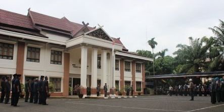 PTA Jambi Peringati Hari Lahir Pancasila (01/06)