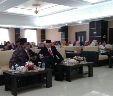 Hakim Tinggi Pindah, Ketua PTA Jambi Mengantar Ke Tempat Yang Baru (16/09)