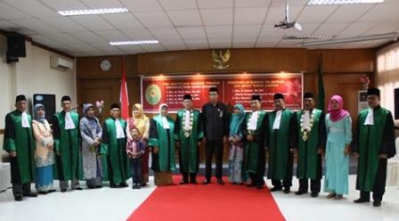 pelantikan pekanbaru