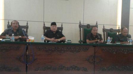 Wakil Ketua PTA Jambi Sampaikan Tiga Kriteria Kepemimpinan Yang Baik (23/12)