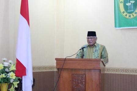 Peringati HUT Ke XIV Dharmayukti Karini Cabang Provinsi Jambi Serahkan BDBS (03/11)