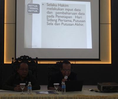 PTA Jambi Gelar DDTK SIPP (11/04)