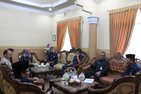 PTA Jambi Minta PA Jambi Tingkatkan Kinerja SIPP