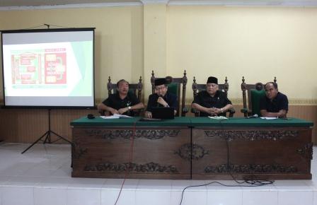 PTA Jambi Sosialisasikan SIWAS MA-RI (01/11)