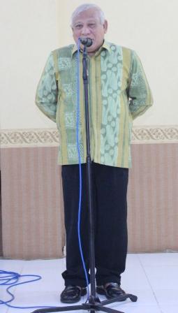 PTA Jambi Gelar Malam Tasyakuran HUT RI dan HUT MA Ke 71 (20/08)