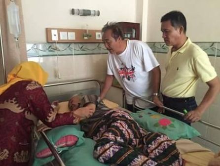 Panitera/Sekretaris PTA Jambi Bertolak Ke Bali, Ini Agendanya (06/10)