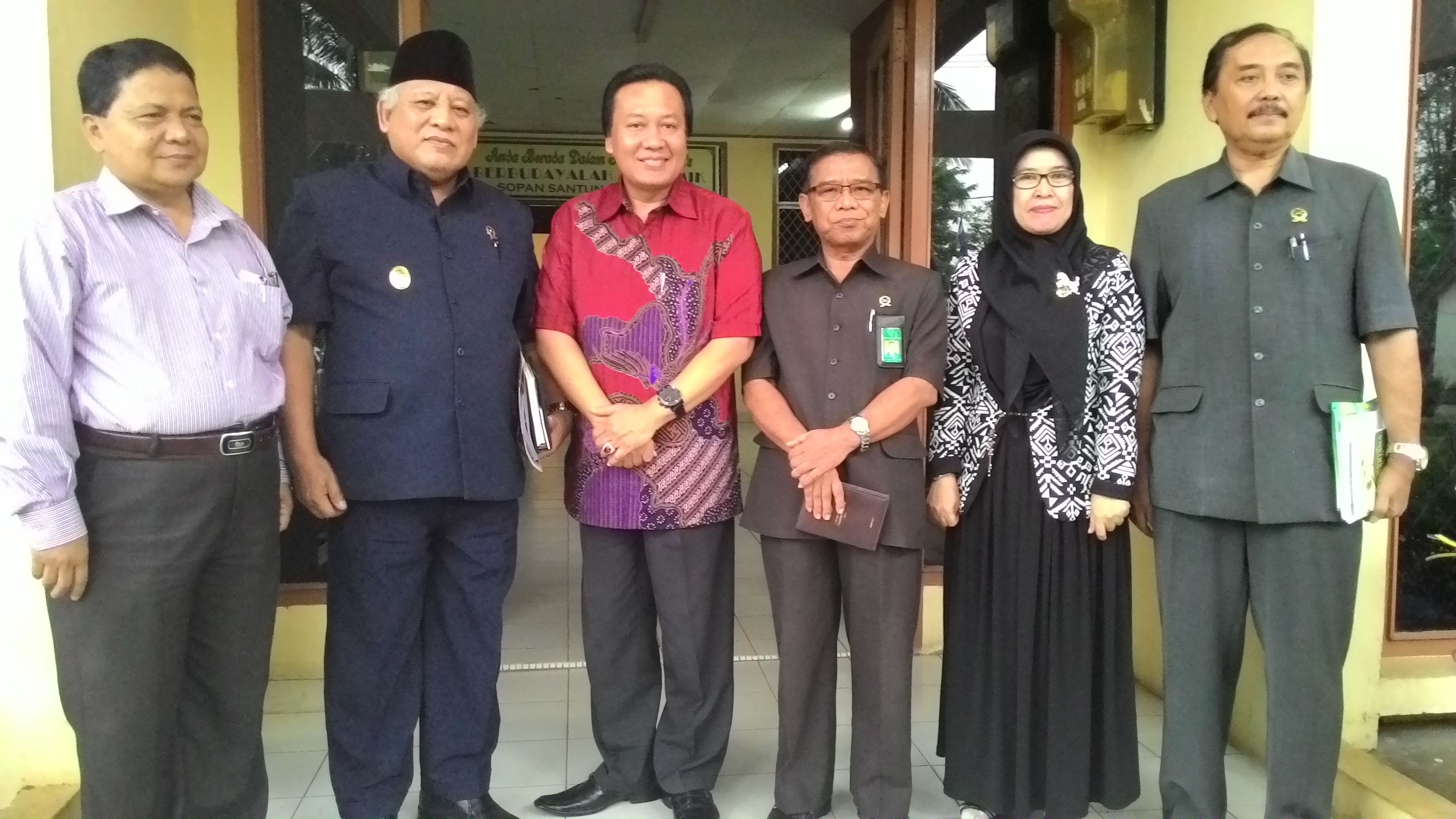 PTA Jambi Jalin Kerjasama dengan Pasca Sarjana IAIN STS Jambi
