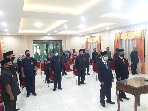 Pelantikan 10 agust 2