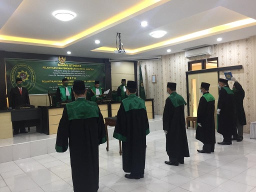 Pelantikan 28 Agustus 2020 2