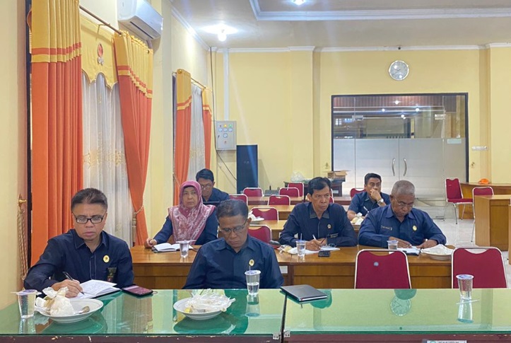 RAPAT KEPANITERAAN NOV 23 2