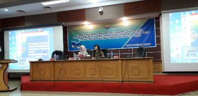 PTA Jambi Hadiri Sosialisasi Perda Nomor 3 Tahun 2018 Provinsi Jambi